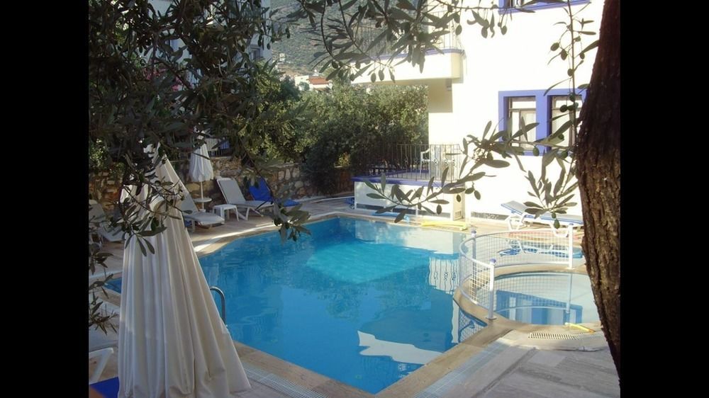 Lizo Hotel Kalkan Exterior photo